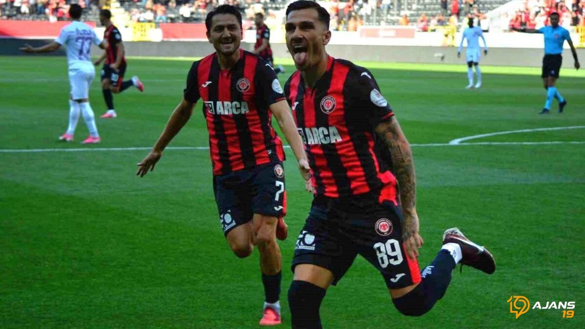 Tarihi Başarı! Çorum FK, Süper Lig'e Damga Vurdu: Milli Arada Şaşırtan Konum!