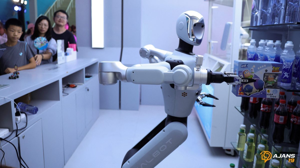 Usain Bolt'un Rekorları Tehlikede mi? İnsansı Robotlar İnanılmaz Hıza Ulaştı!