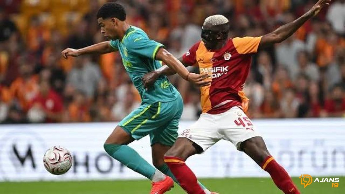 Galatasaray'ın Çorum Engeli: Dev Kapışma Canlı Yayında! Nefesler Tutuldu...