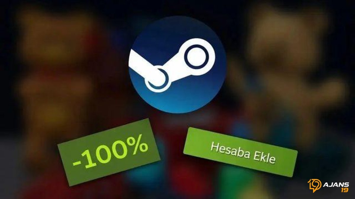 Piyasa Değeri 335 TL Olan O Popüler Oyun Steam'de Sonsuza Kadar Sizin Olabilir! Kaçırmayın!