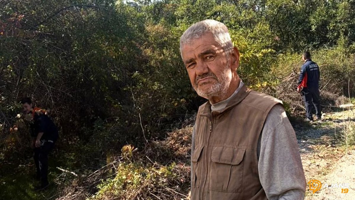 Alzheimer Hastası Yaşlı Adam Nefesleri Kesti: Günlerdir Kayıp! Arama Kurtarma Ekipleri Seferber Oldu