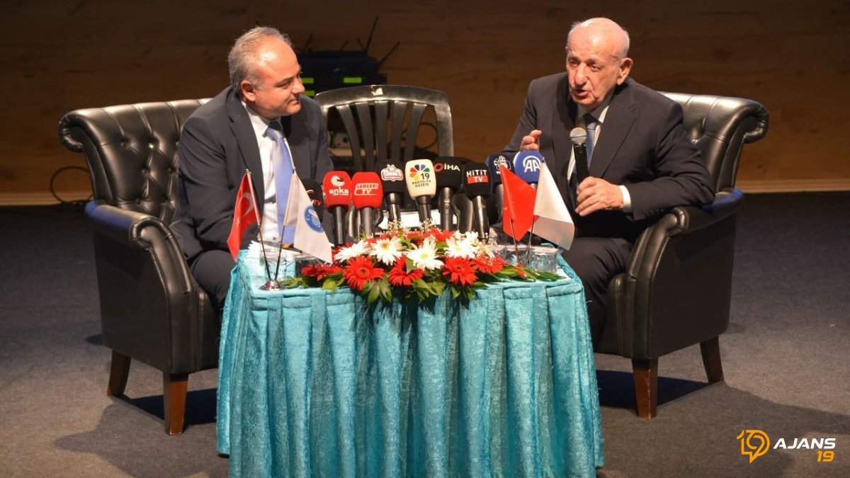 Maddi Zenginlikten Ziyade Maneviyat Vurgusu: 'Bize Cüzdan Değil, Ruh Lazım!'