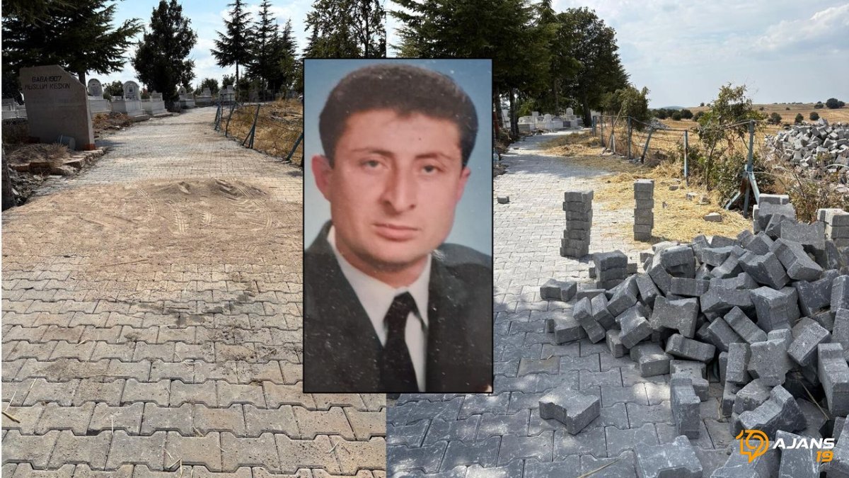Şehit Polis Orhan Balat'ın Anısına Vefa: O Kutsal Topraklara Giden Yol Yenilendi!