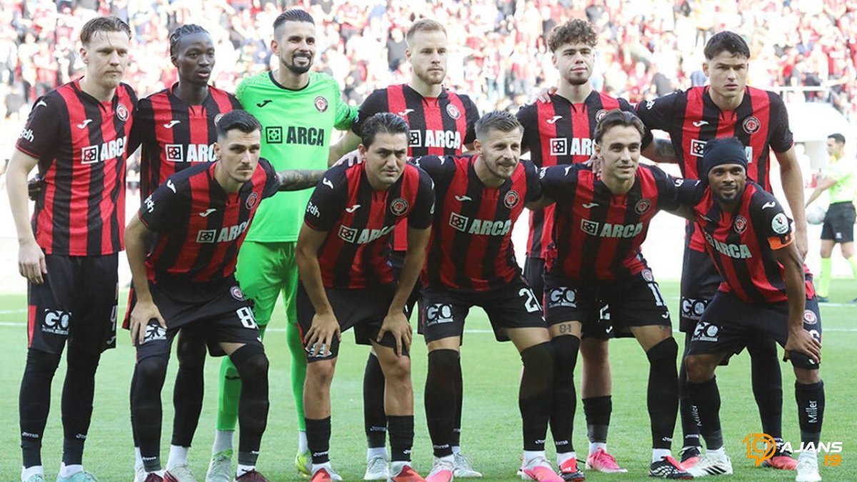 Arca Çorum FK'da Şok Değer Kaybı: 5.5 Milyon Euro'luk Düşüşün Perde Arkası Aralandı!