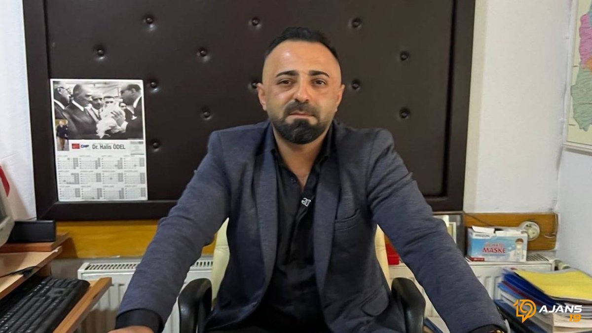 CHP'de İskilip Rüzgarı: Mesut Karaca Koltuğa Oturdu! Parti Kulislerinde Yeni Dönem Heyecanı