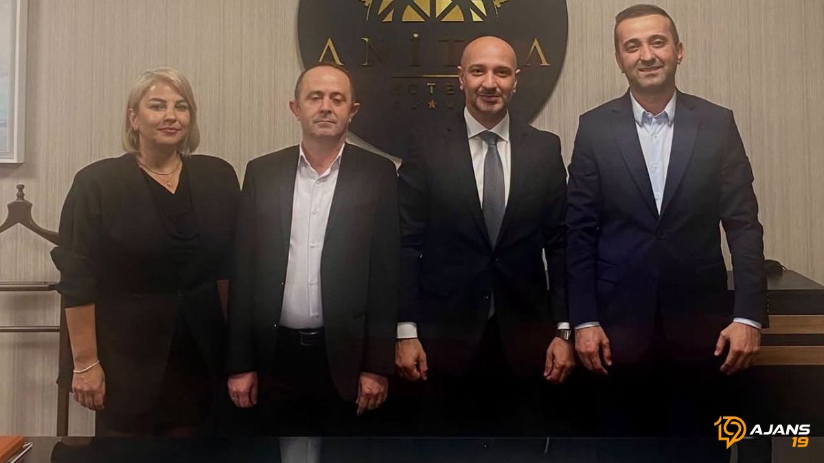 İŞKUR'dan Anitta Otel'e Ziyaret: Personel İhtiyaçları ve Hizmetler Masaya Yatırıldı!