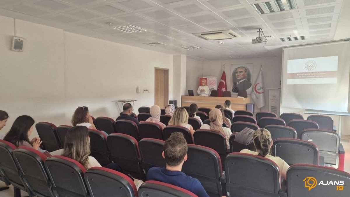 Sağlıkçıların Gözü Kadın Şiddetinde! Özel Eğitimlerle Cephe Gerçeği Ortaya Çıkıyor