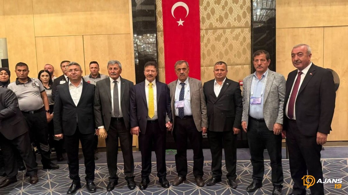 TESK Genel Başkanlığı Yarışında Sürpriz İsimler! Recep Gür, Mehmet Yiğiner'in Listesinde Yerini Aldı