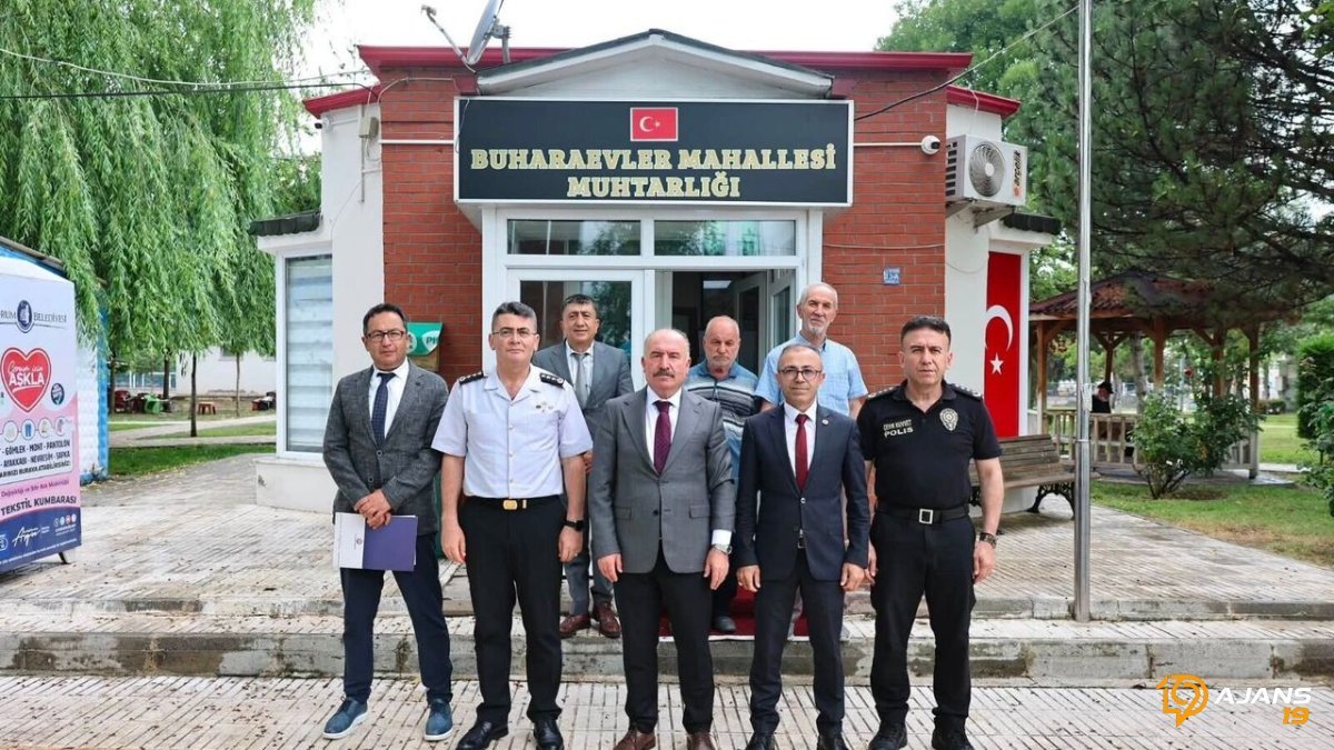 Vali Çalgan'dan Mahalle Mahalle İnceleme: Yerinde Tespitler Şaşırtacak!
