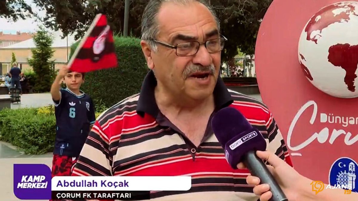 Çorum FK Taraftarlarından Göz Dağı: 'Bizi Küçümseyenlere Diz Çöktüreceğiz!' Yeni Sezon Heyecanı Dorukta!
