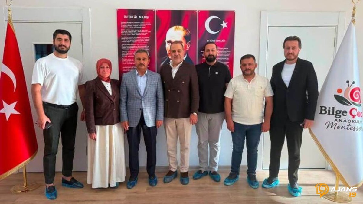 Kerman'dan Çarpıcı Ziyaret: Külcü'ye Sürpriz Çıkarması!
