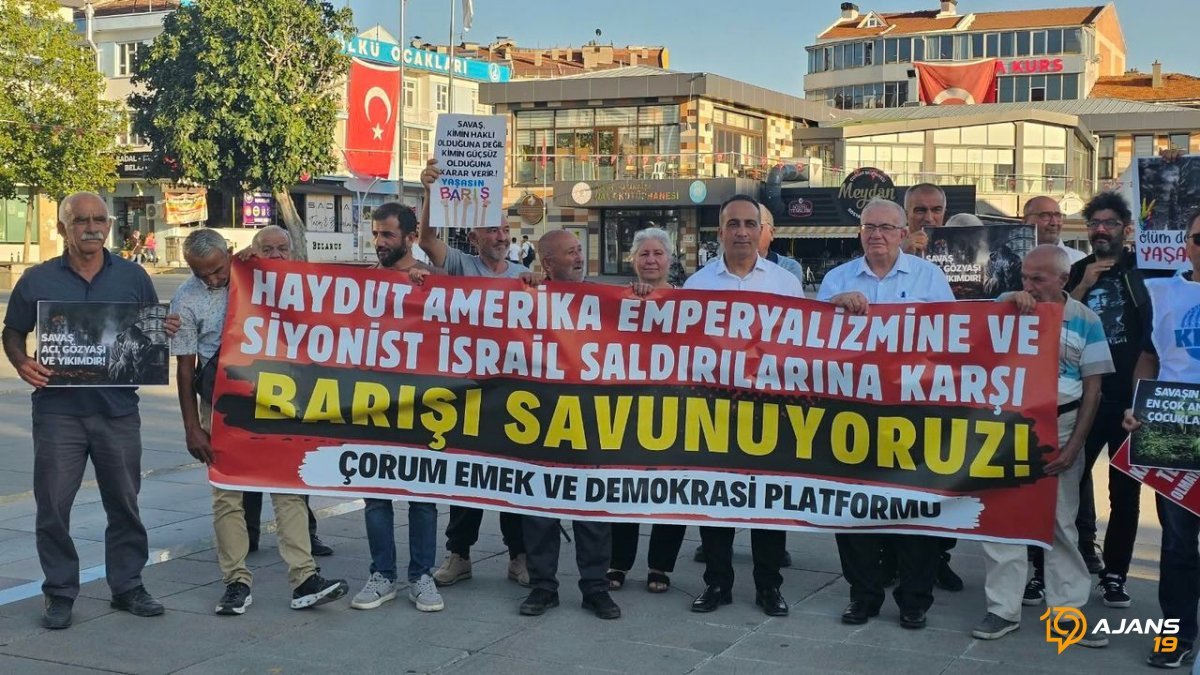 Dünya Kan Ağlıyor: Barış Çığlığı Yükseldi! Savaş Ateşi Sönmeli mi?
