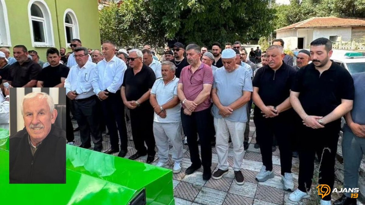 Mobilya Dünyası Yasta: Sadık Karabacak'ın Vefası Büğet'te Toprağa Verildi, Ardında Dev Bir Miras Bıraktı!