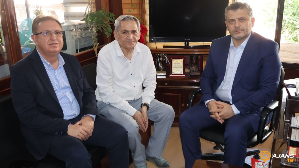 Sağlık Sektörünün Acı Günü: Prof. Dr. Zehir'den Anlamlı Vefa