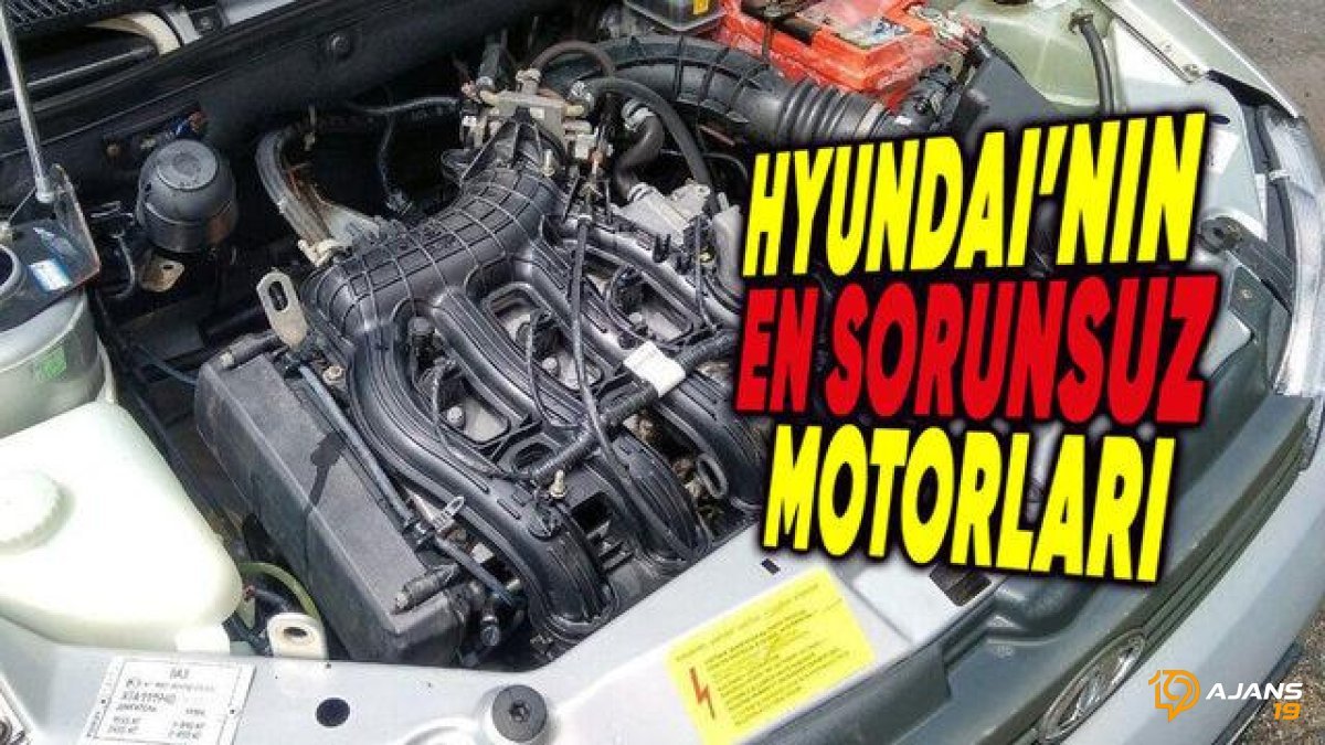 Hyundai'nin Efsane Motorları İfşa Oldu: Sanayide Ağızları Açık Bırakan Dayanıklılık Rekortmenleri!
