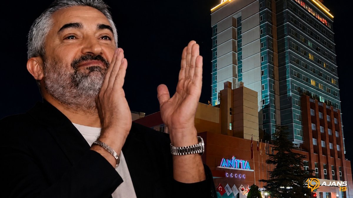 Anıttepe'nin Saklı Hazinesi Satışa Çıktı: Efsane Otel Kimin Olacak?
