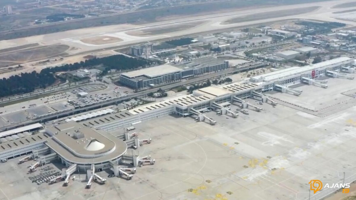 Antalya'nın Hava Kapıları Yeniden Doğuyor: Turizmin Kalbi Dev Yatırımlarla Atacak!