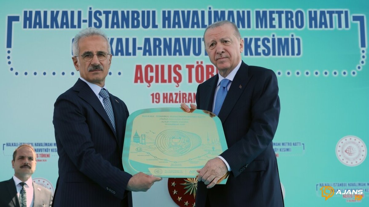 İstanbul'da Raylı Sistemler Rekor Kırdı: 180 KM'ye Ulaştı! Peki Sıradaki Ne Var?