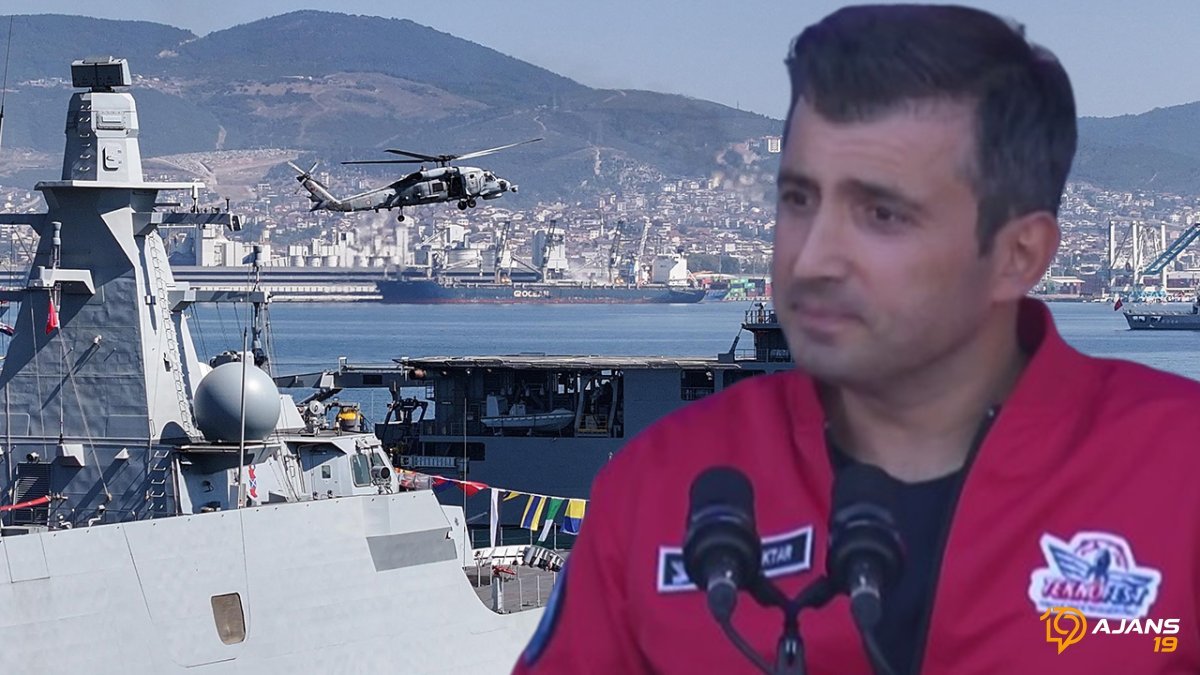 Mavi Vatan'da Milli Teknoloji Rüzgarı: Bayraktar'dan Tarihi Çağrı: 'Bağımsızlık Mücadelesi Veriyoruz!'