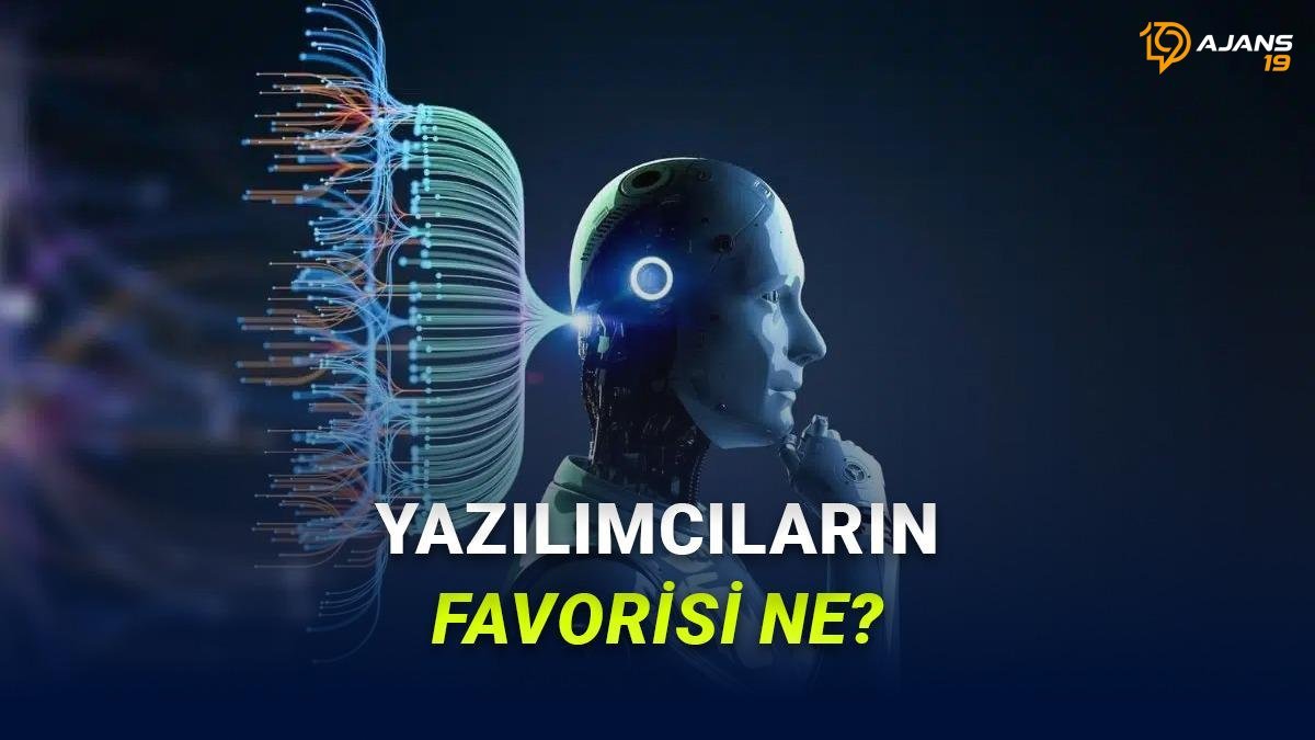 Yazılımcıların Gizli Tercihi Ortaya Çıktı: ChatGPT Tahtından İndirildi mi? Anket Sonuçları Şaşırtıyor!