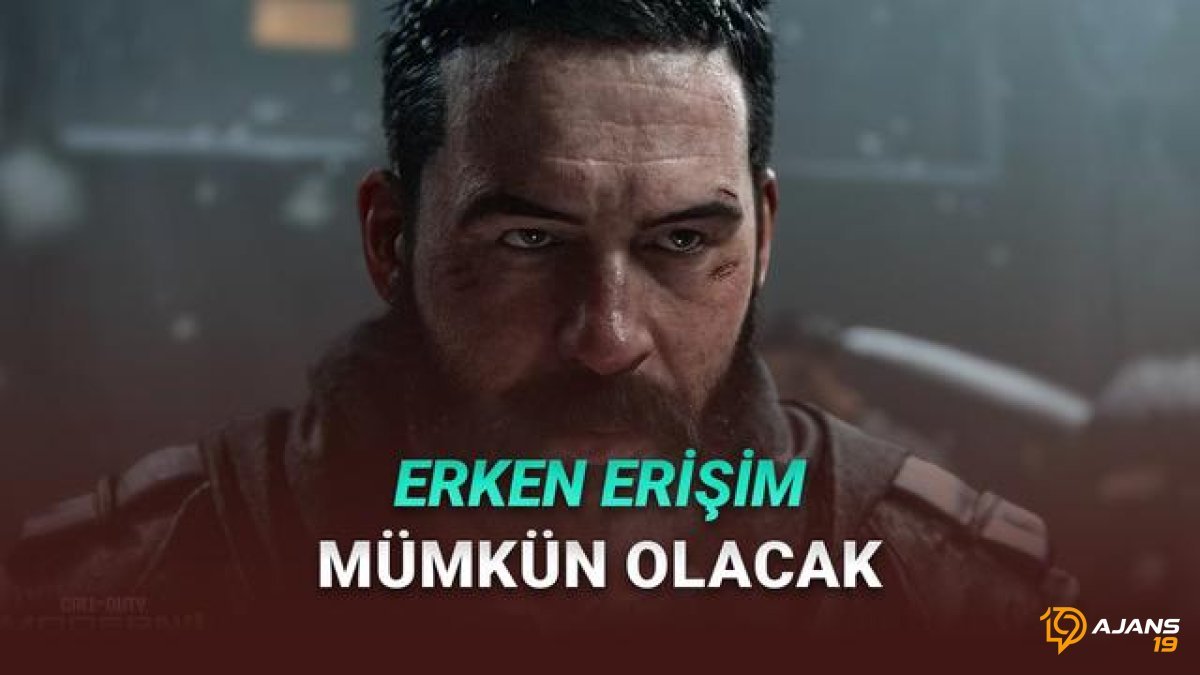 Modern Warfare 4 Kapıda! İşte Oyuna İlk Adım Atmanın Sırrı: Erken Erişim Detayları Açıklandı!