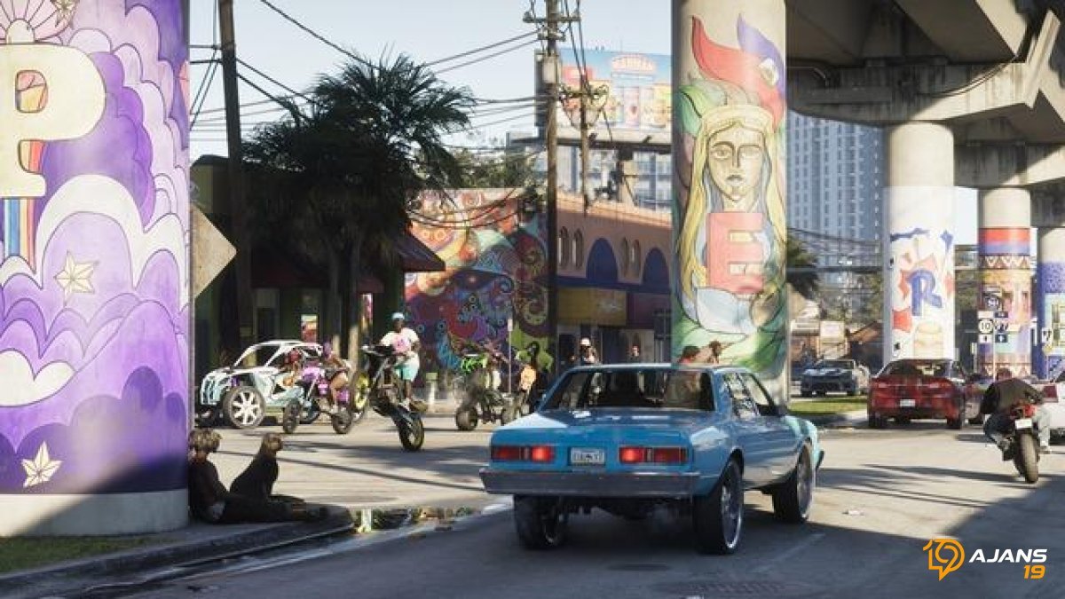GTA 6 Sızdı! Yeni Video İnterneti Salladı: İşte O Görüntüler!