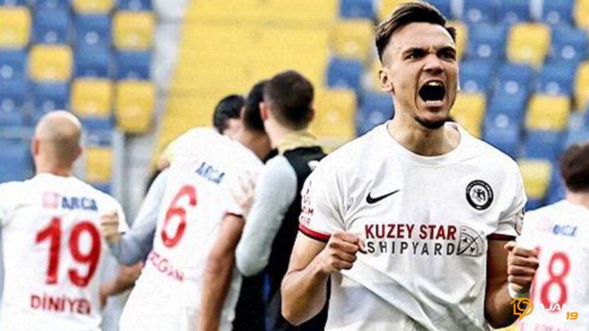 Arca Çorum FK'nın Yıldızı Kayserispor Yolunda! 5 Yıllık Emek Transferle Taçlanıyor mu?