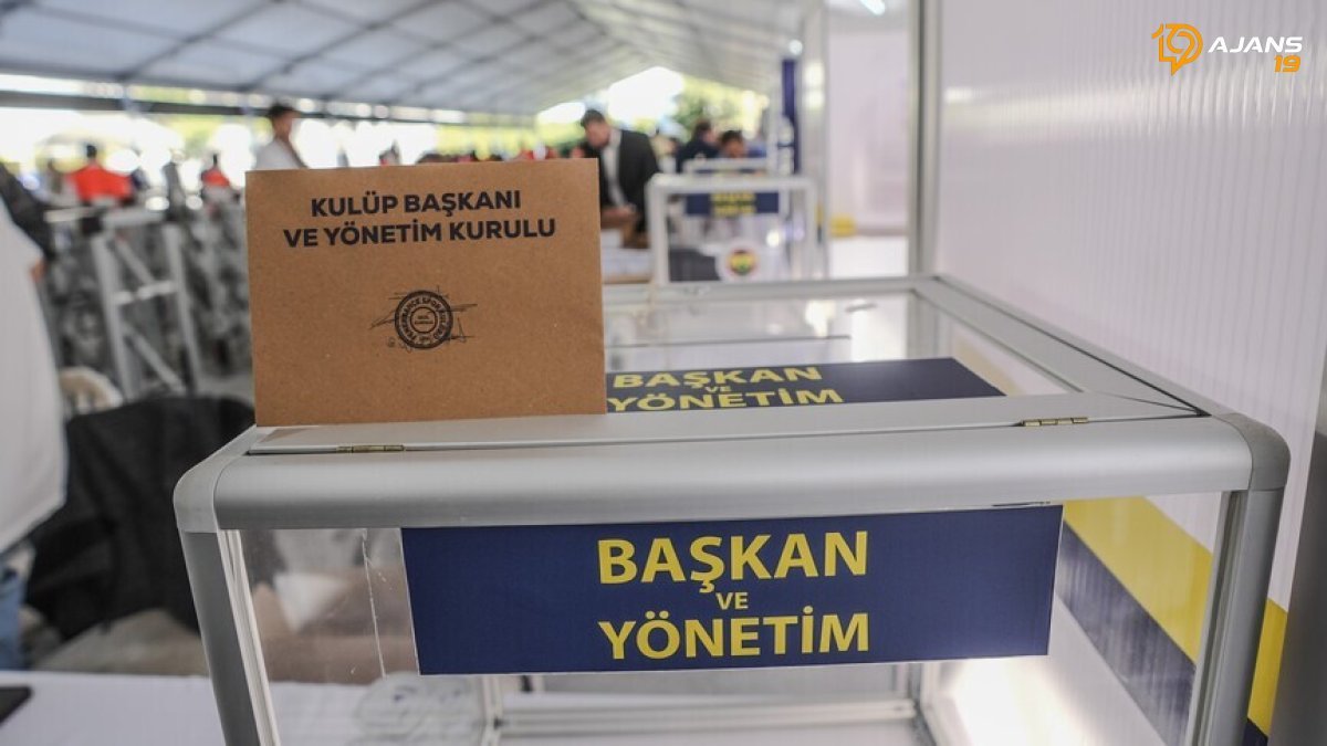 Fenerbahçe Geleceğini Oyluyor: Olağanüstü Genel Kurul Fırtınası Başladı