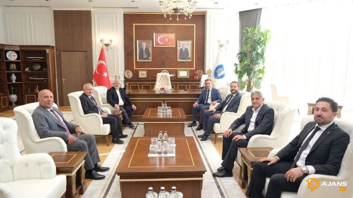 Çorum'da Dev Hamle: Tarım ve Hayvancılığın Çehresi Değişiyor! Yılmaz Kaya Açıkladı