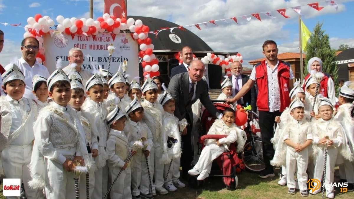 529 Yıllık Ecdad Geleneği Çorum'da Yeniden Hayat Buluyor: Binlerce Çocuk Bu Özel Programla Sünnet Olacak!