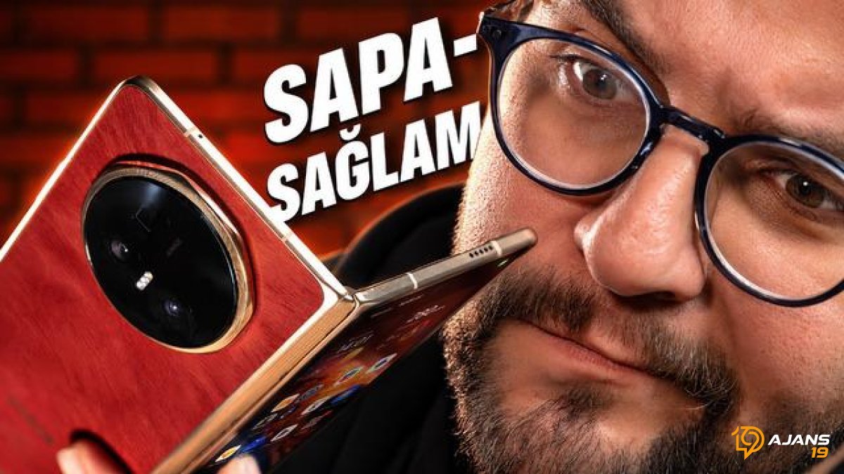 Katlanabilir Telefonların Zirvesi: Honor Magic V6 İle Tanışın! İncecik Tasarım, Devrim Yaratan Sağlamlık!