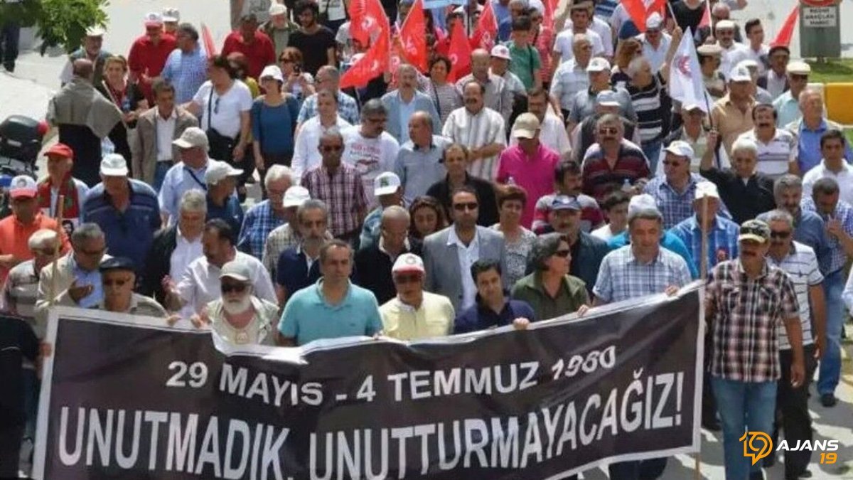 46 Yıllık Acı Dinmiyor: Çorum'da Unutulmayan Katliam İçin Tarihi Yürüyüş Çağrısı!