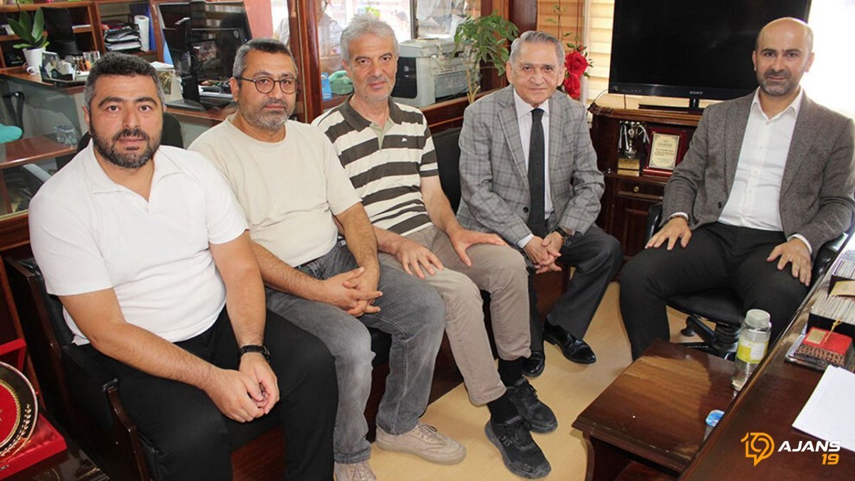 Meslekte 57 Yıl, Yayın Hayatında 42 Yıl: Çorum'da Basın Bayramı Coşkusu!