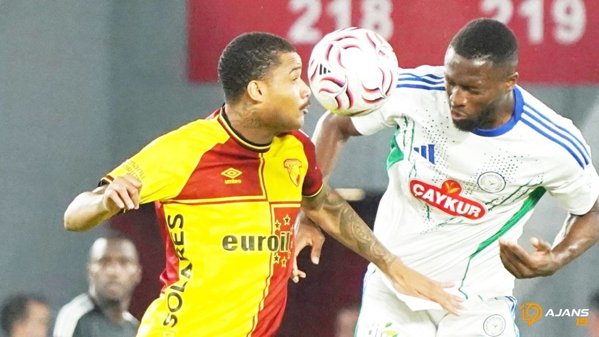 Göztepe Evinde Neden Kayıp? Arca Çorum FK'ya Karşı Tarihi Fırsat Kapıda!