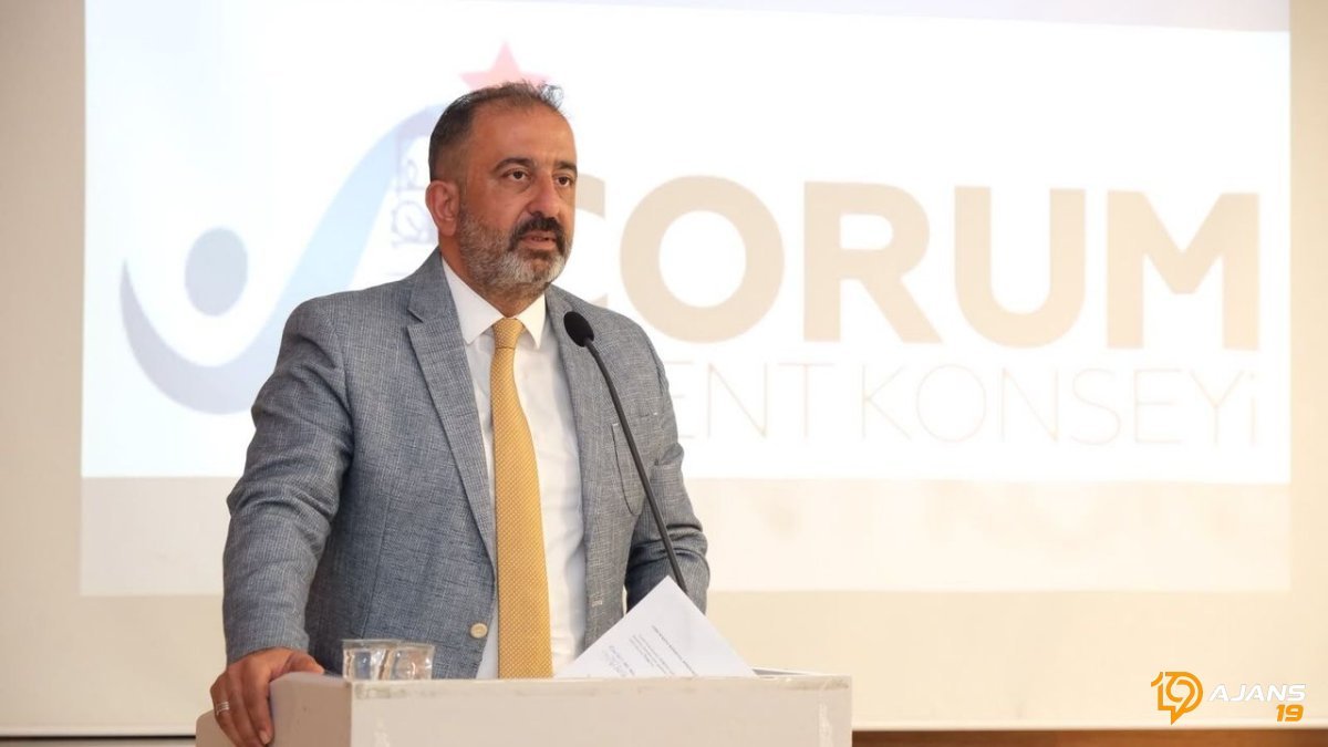 Çorum Kent Konseyi'nde Kritik Seçim: İsmail Yağbat Yeniden Başkanlığa Oturdu mu? İşte Detaylar!