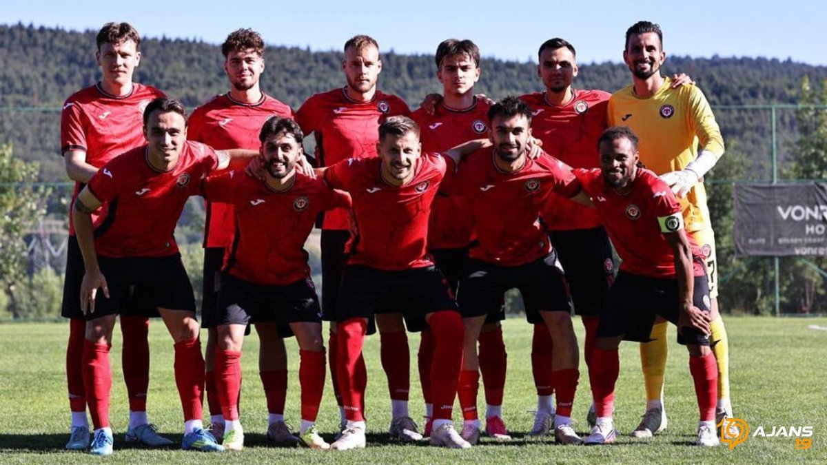 Çorum FK'dan Genç Yeteneklere Kritik Sınav: Geleceğin Yıldızları Sahaya İniyor!