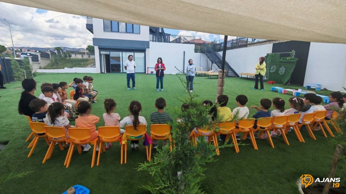 Geleceğin Mimarları Şimdiden Şekilleniyor: Su Tasarrufu Bilinci Minik Kalplere İşleniyor!