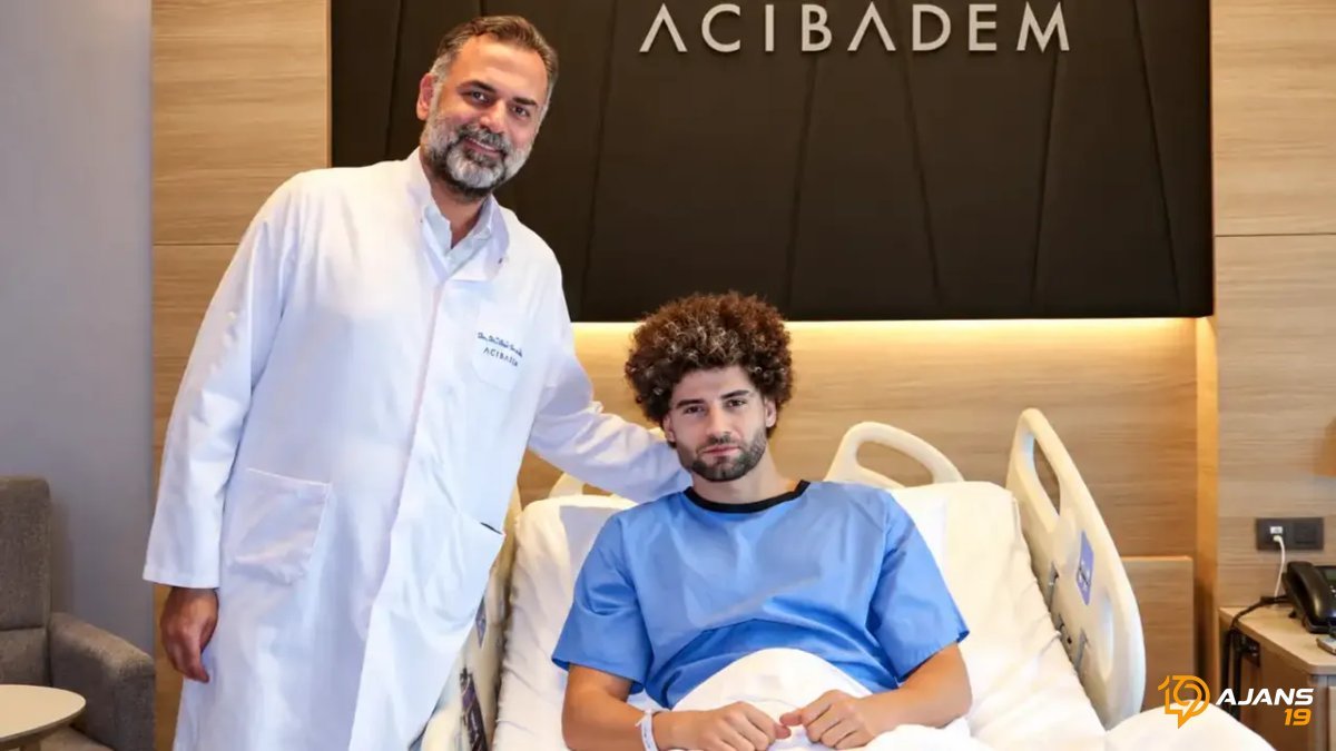Süper Lig'in Gol Makinesi Fuat Bavuk Sahalardan Uzaklaşıyor! Kritik Ameliyat Sonrası Şok Gelişme