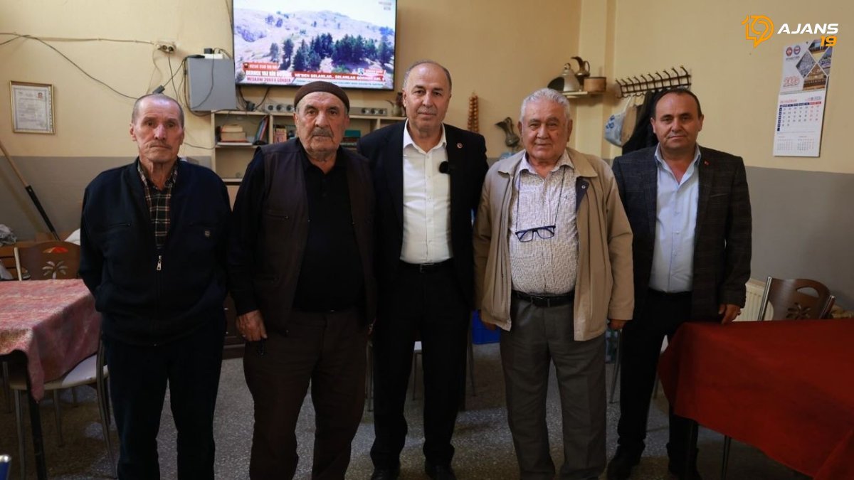 Başkan Arslan'dan Esnafa Tam Destek Mesajı: Yerel Ticaretin Nabzı Dinlendi