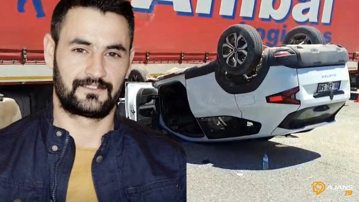 Trafikte Utilisamayan Hata: Çorum'da Genç Sürücüye Mezarcı Oldu!