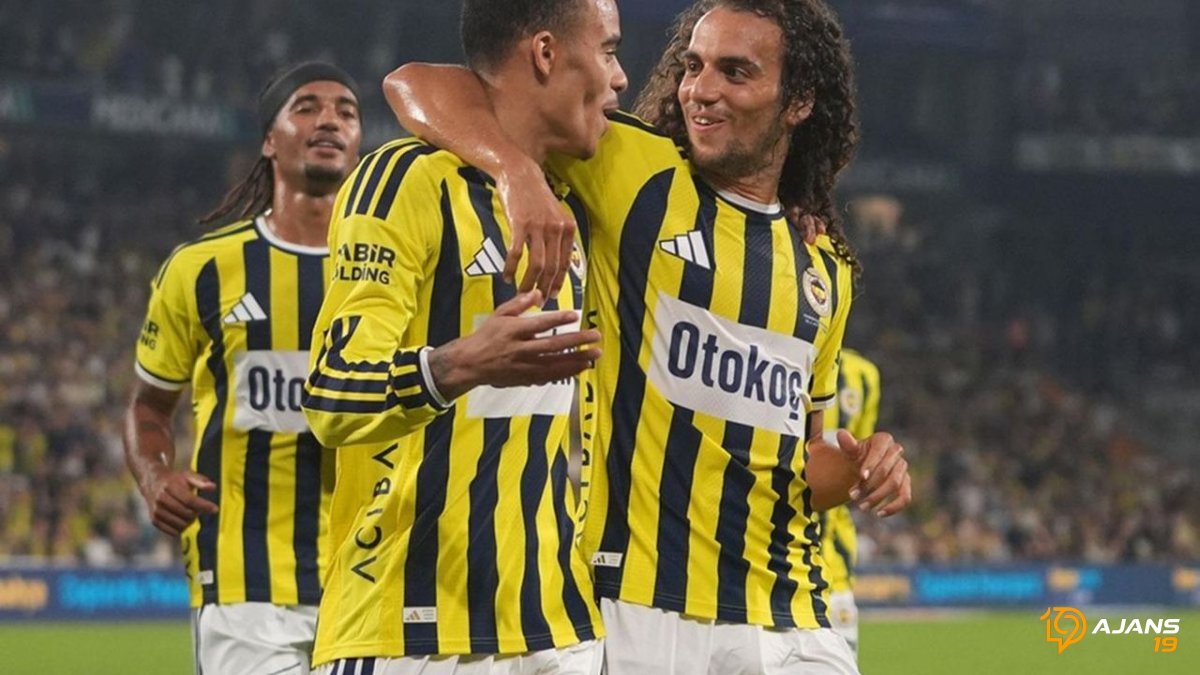 Kadıköy Sahnesi Tarihe Geçti: Tam 6 Golle Nefes Kesen Maç!