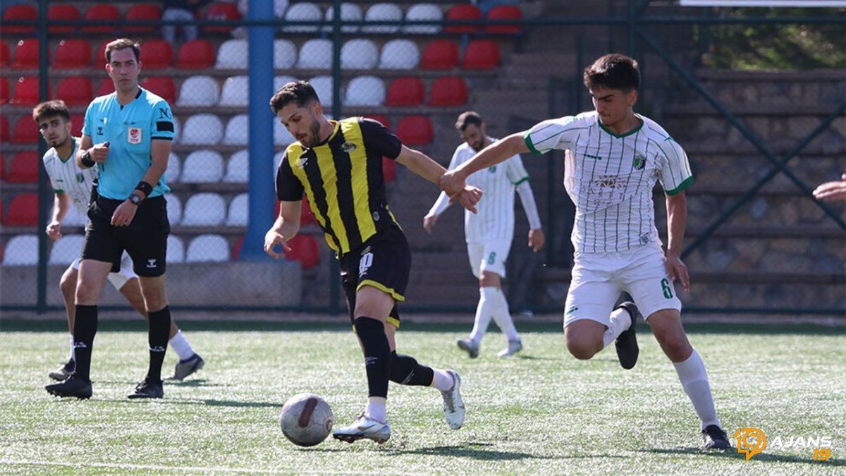 Mimar Sinan'dan Gol Şov: Rakibine Nefes Aldırmadı, Skor 3-0!