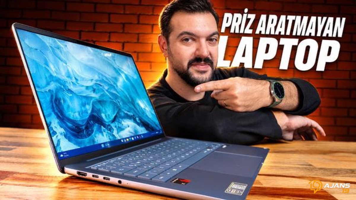 Windows'un Yeni Patronu Sahneye Çıktı! Snapdragon'lu ASUS Zenbook 14, Laptops'u Yeniden Tanımlıyor: İşte Tüm Detaylar!