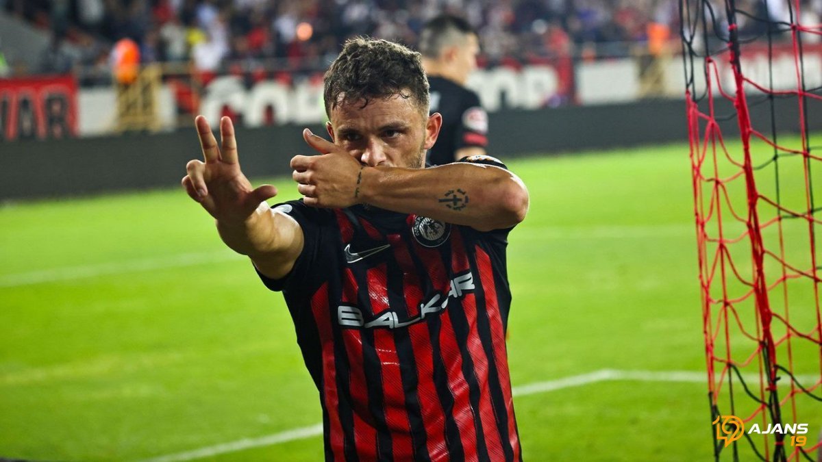 Çorum FK'da Ayrılık Rüzgarı! Yıldız Oyuncu Pedrinho Kırmızı-Siyahlı Formaya Veda Etti: Peki Şimdi Ne Olacak?