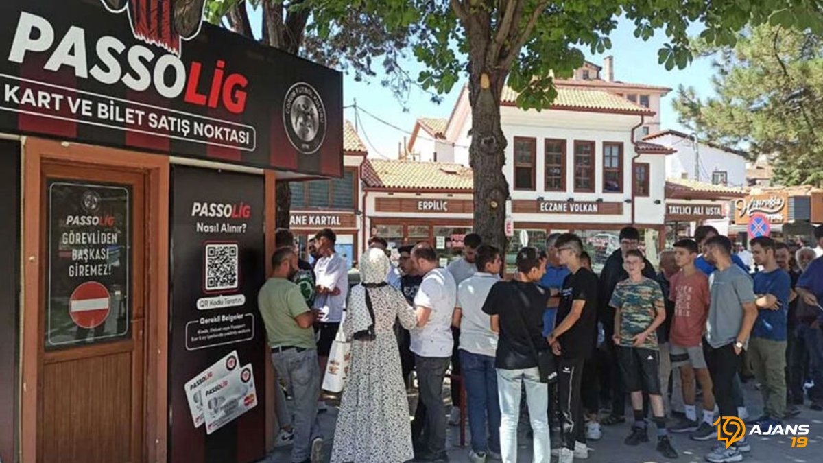 Arca Çorum FK'da Kombine Heyecanı Başlıyor! Yeni Sezon Fiyatları Nefes Kesti!