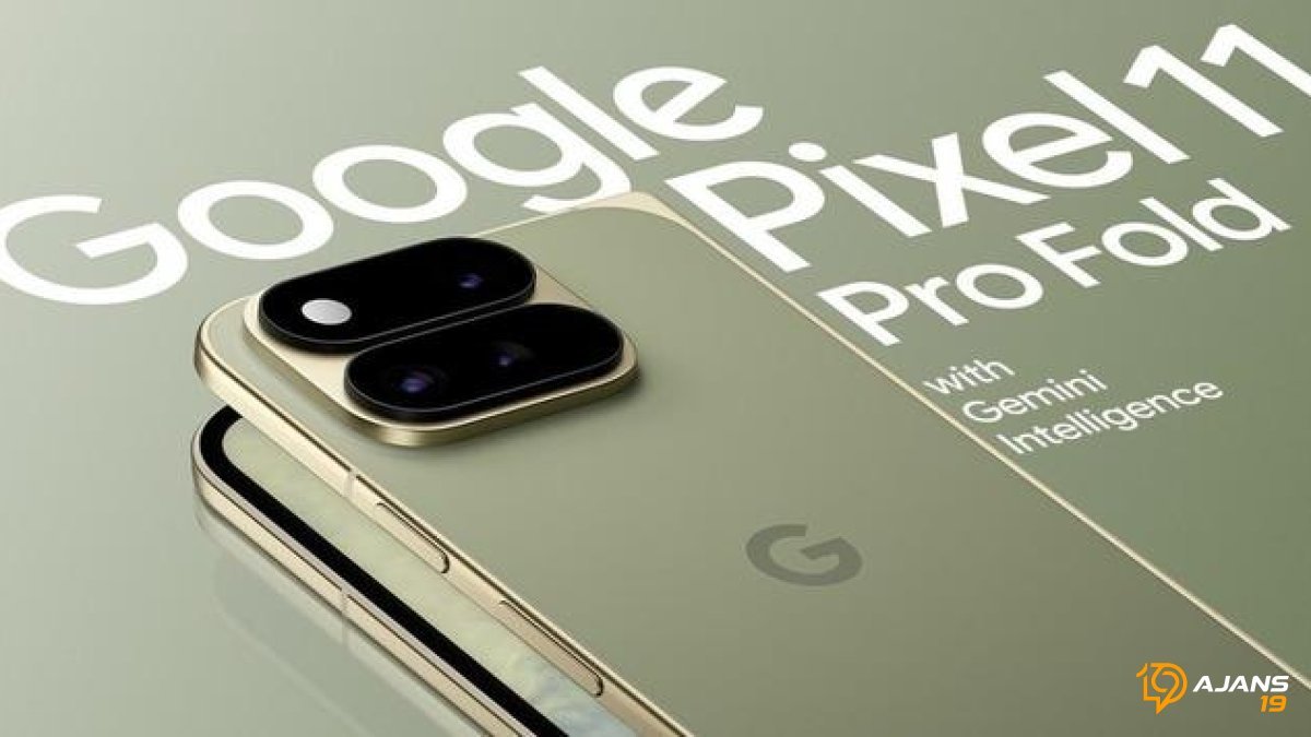 Google'dan Devrim Niteliğinde Hamle: Pixel 11 Pro Fold Görüntülendi! İşte O Özellikler...