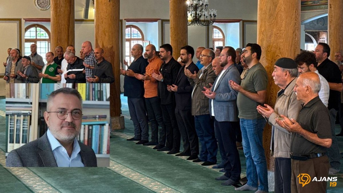 Türk Ocağı ve İMVAK'tan Anlamlı Vefa: Hilmi Demir Ebediyete Uğurlandı!