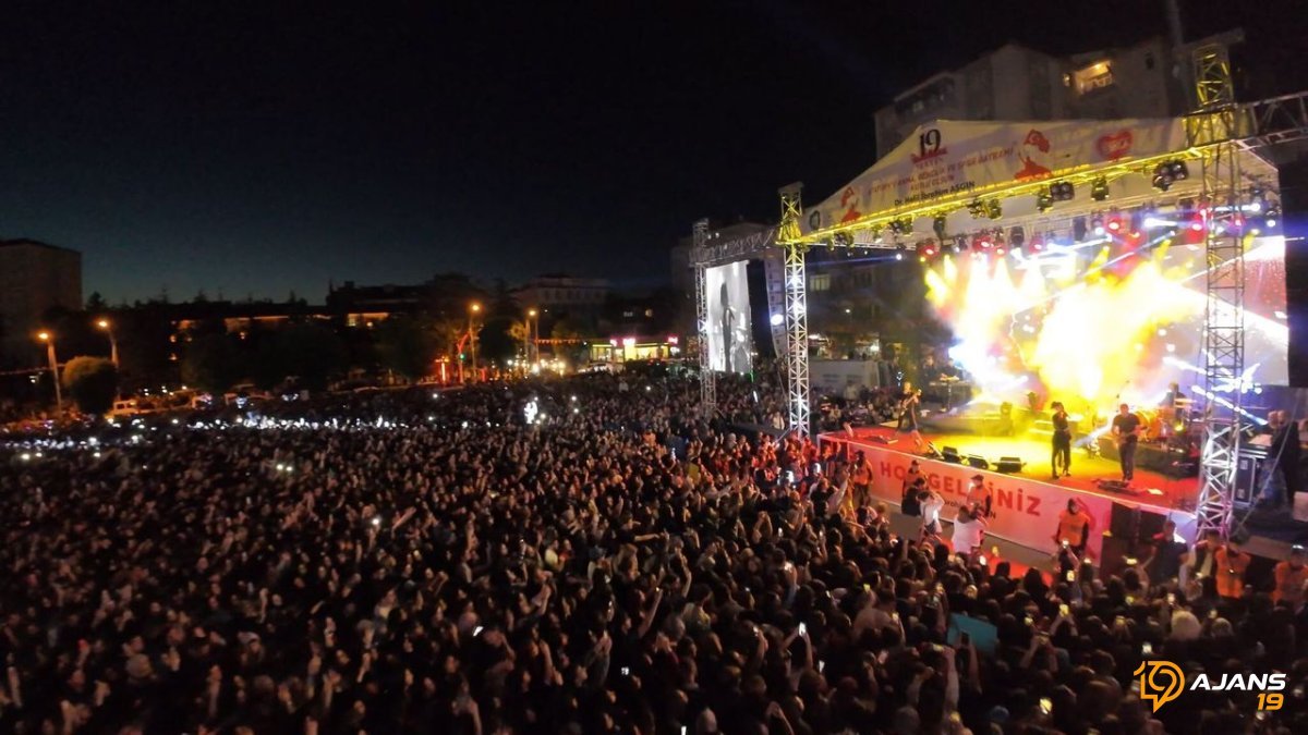 Çorum'da Tarih ve Eğlence Buluşuyor: 38. Uluslararası Hitit Festivali İçin Geri Sayım Başladı, Sahne Alacak Yıldızlar Açıklandı!
