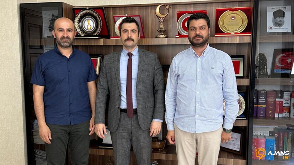 Mehmet Kurt'tan Kritik Göreve İlk Adımlar: Beklenen Ziyaretler Başladı!
