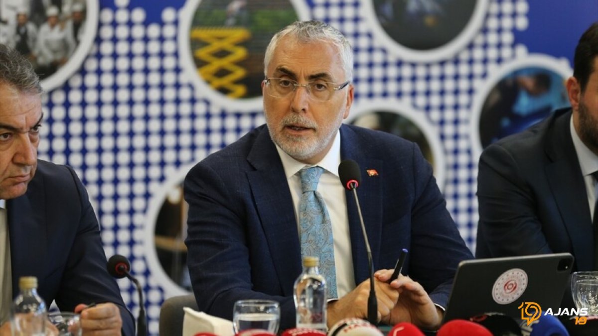 Üretim Sektörüne Dev Destek! Bakan Işıkhan Açıkladı: 6.7 Milyar TL Hangi İşçilere Gitti?